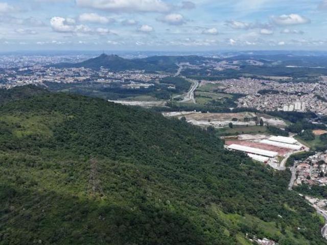 Terreno venda em Parque Suiça, Caieiras