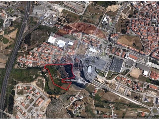 Terreno venda em Quinta dos Pinheiros, Caldas Da Rainha
