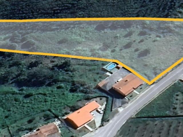 Terreno venda em Nossa Senhora do Pópulo, Coto e São Gregório, Caldas da Rainha