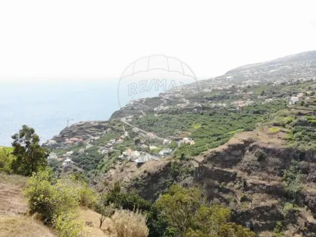 Terreno venda em Arco Da Calheta, Ilha Da Madeira