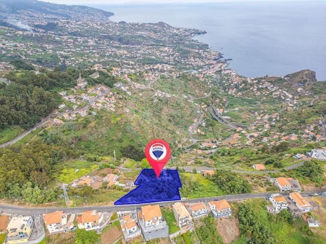 Terreno venda em Câmara De Lobos, Ilha Da Madeira