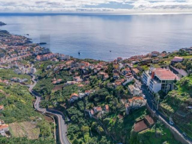 Terreno venda em Câmara De Lobos, Ilha Da Madeira