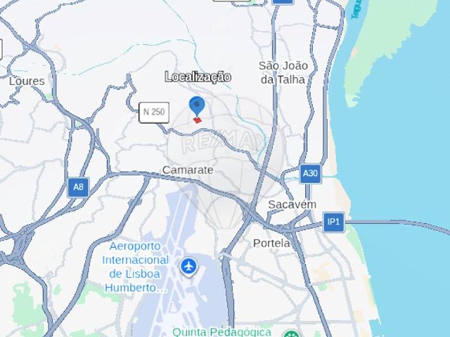 Terreno venda em Bairro Quinta da Fábrica, Vinha e Atafoneira, Loures