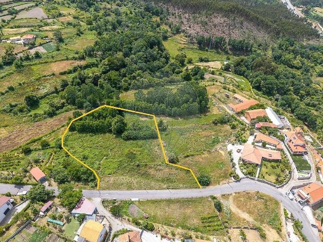 Terreno venda em Cambra, Cambra e Carvalhal de Vermilhas