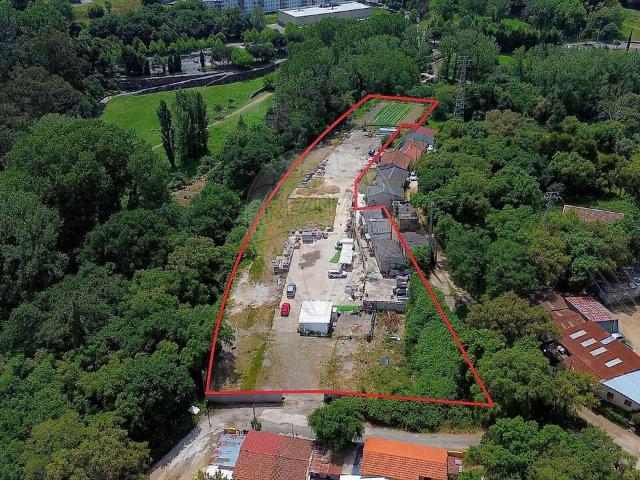 Terreno venda em Pêgo Negro, Porto