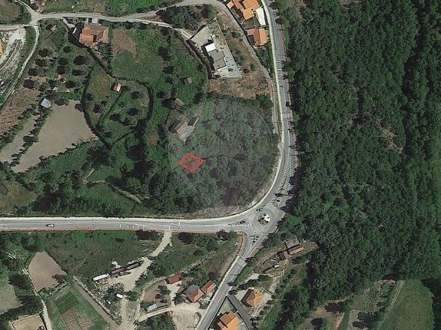 Terreno venda em Campelo e Ovil, Baião