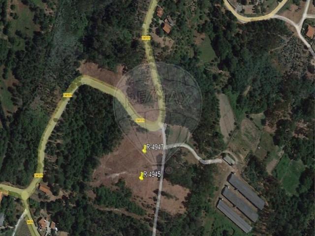 Terreno venda em Campo de Besteiros, Tondela
