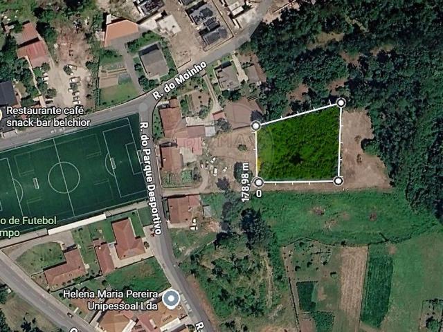 Terreno venda em Campo e Tamel (São Pedro Fins), Barcelos