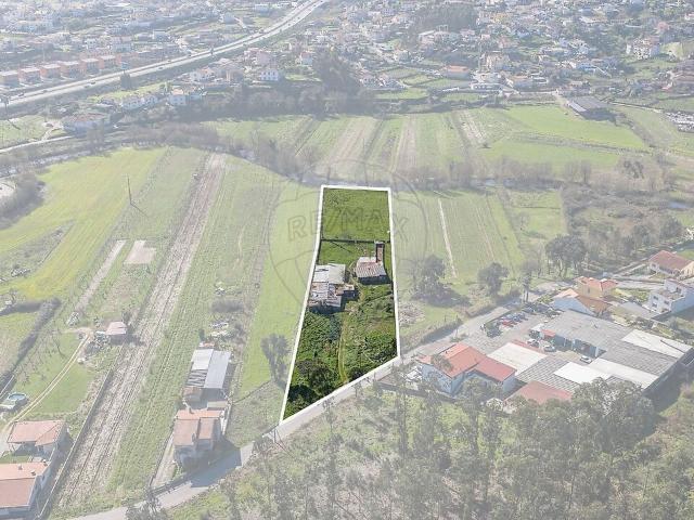 Terreno venda em Campo, Valongo