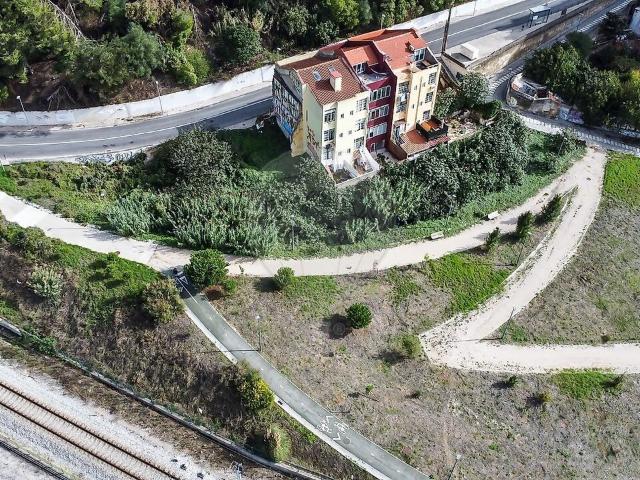 Terreno venda em Campolide, Lisboa
