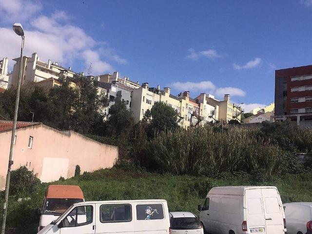 Terreno venda em Campolide, Lisboa