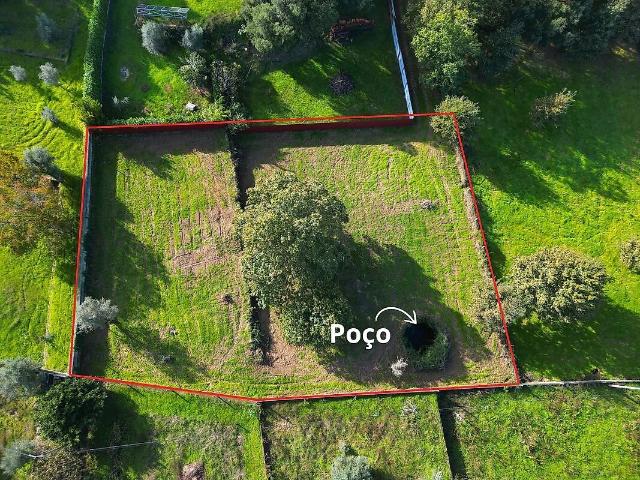 Terreno venda em Canas de Santa Maria, Tondela
