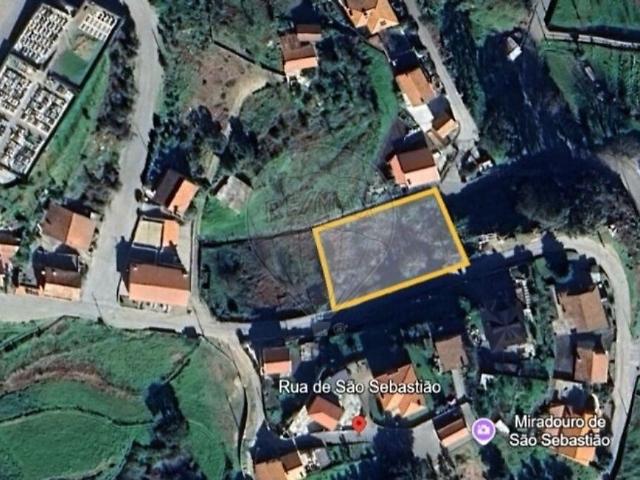Terreno venda em Canelas, Penafiel