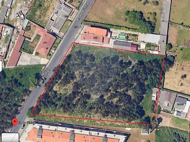 Terreno venda em Canelas, Vila Nova de Gaia