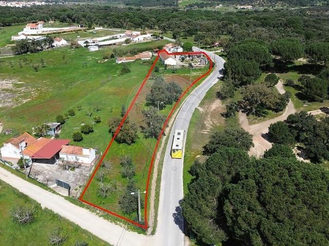 Terreno venda em Canha, Montijo