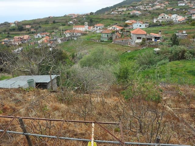 Terreno venda em Canhas, Ponta do Sol