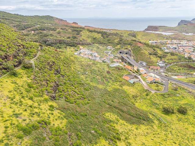 Terreno venda em Palmeira, Machico
