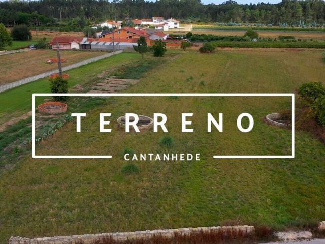 Terreno venda em Labrengos, Cantanhede