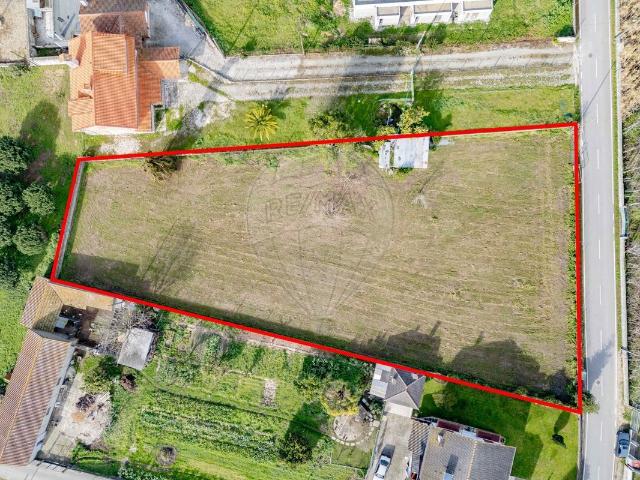 Terreno venda em Aljuriça, Cantanhede