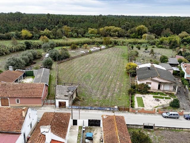 Terreno venda em Franciscas, Cantanhede