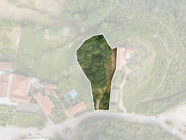 Terreno venda em Cantelães, Vieira do Minho