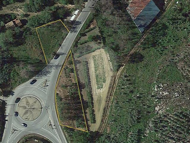 Terreno venda em Caparrosa e Silvares, Tondela