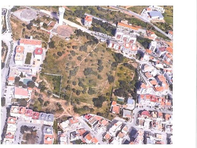 Terreno venda em Bom Retiro, Portimão