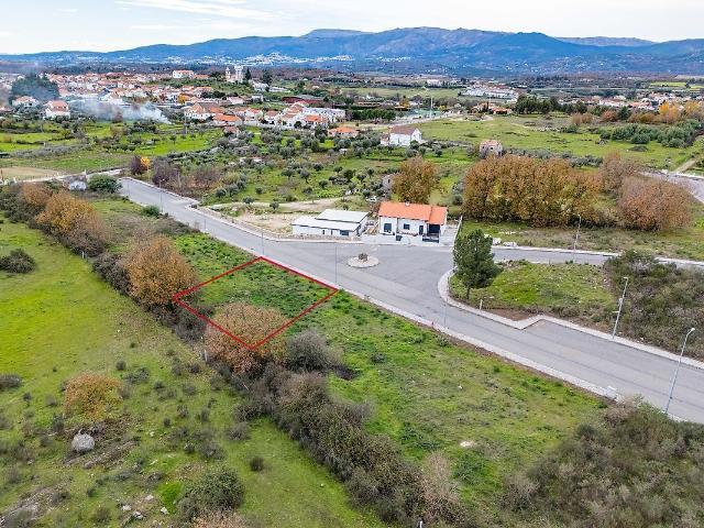 Terreno venda em Caria, Belmonte