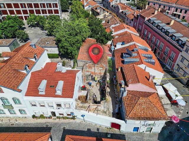 Terreno venda em Carnide, Lisboa
