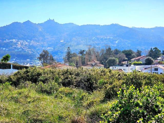 Terreno venda em Morelinho, Sintra