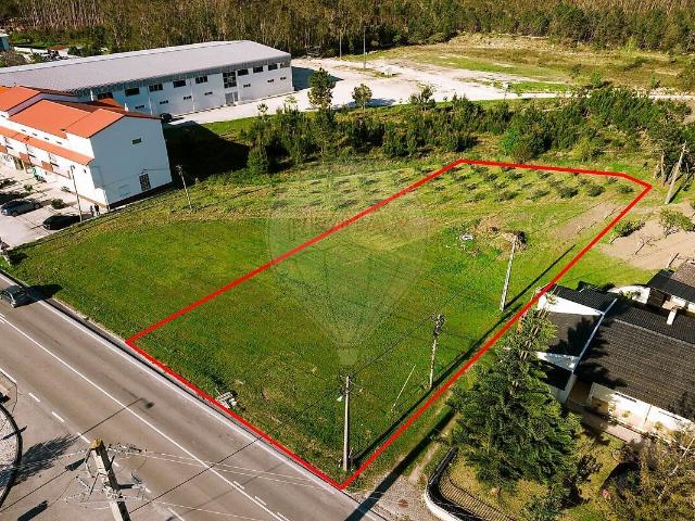 Terreno venda em Carriço, Pombal