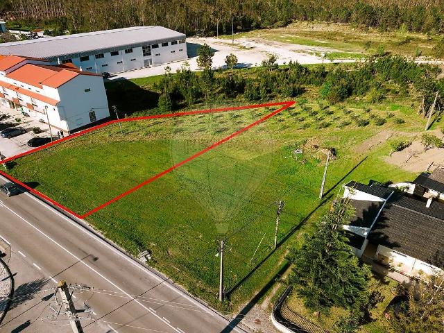 Terreno venda em Carriço, Pombal
