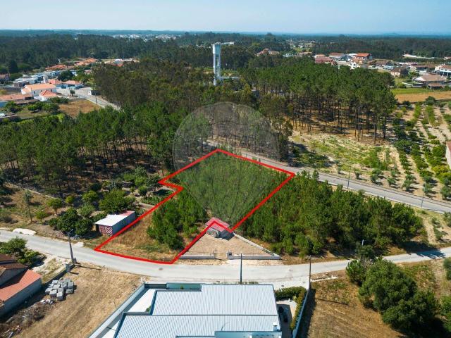 Terreno venda em Carriço, Pombal