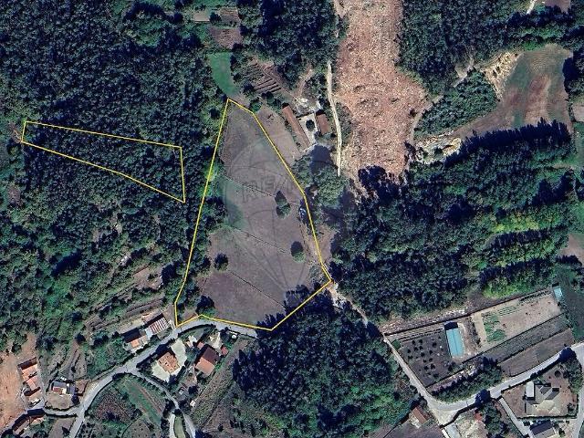 Terreno venda em Carvalhais e Candal, São Pedro do Sul