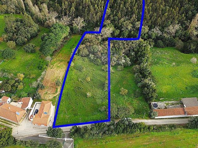 Terreno venda em Carvalhal, Bombarral