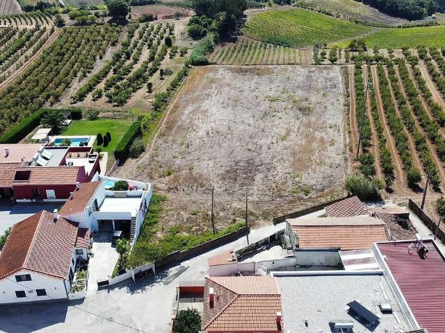 Terreno venda em Carvalhal, Bombarral