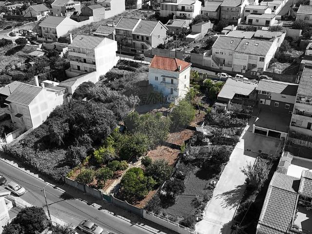 Terreno venda em Pontinha e Famões, Casal de Cambra