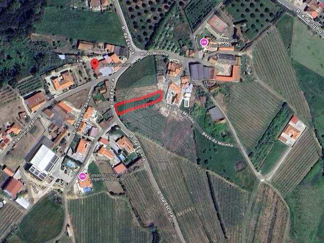 Terreno venda em Casal da Ponte, Alcobaça