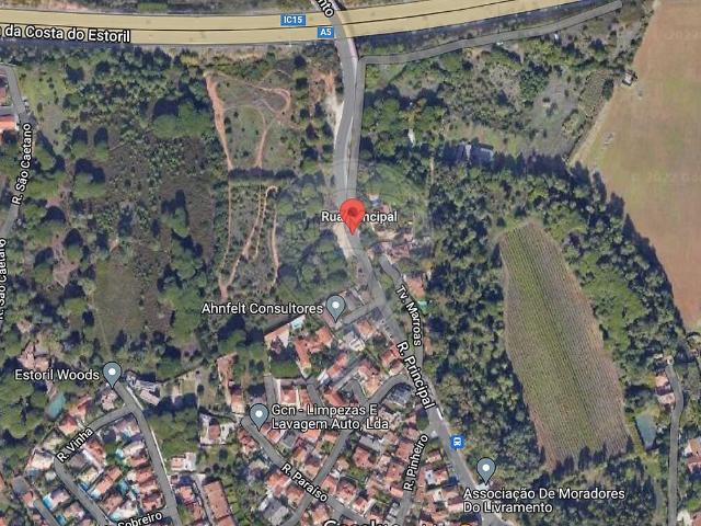 Terreno venda em Alapraia, Cascais
