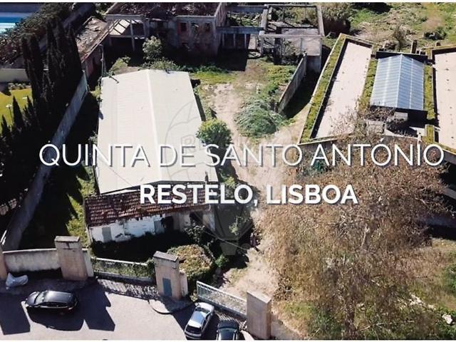 Quinta venda em São Francisco Xavier, Lisboa