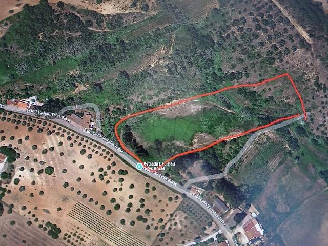 Terreno venda em Casével e Vaqueiros, Santarém