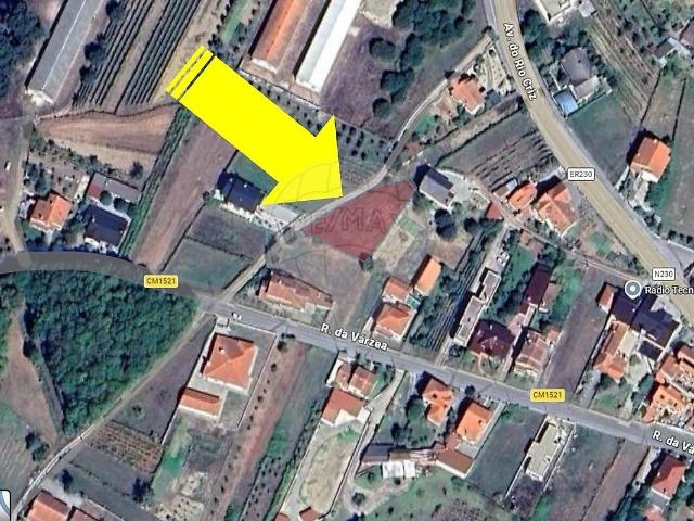 Terreno venda em Castelões, Tondela
