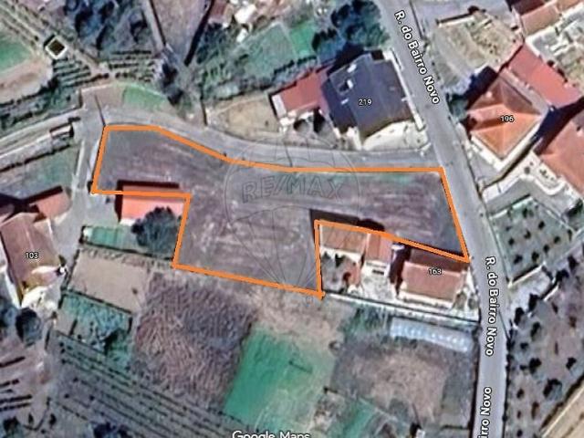 Terreno venda em Castelões, Tondela