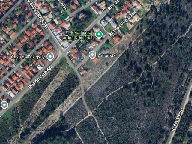 Terreno venda em Castelo, Sesimbra