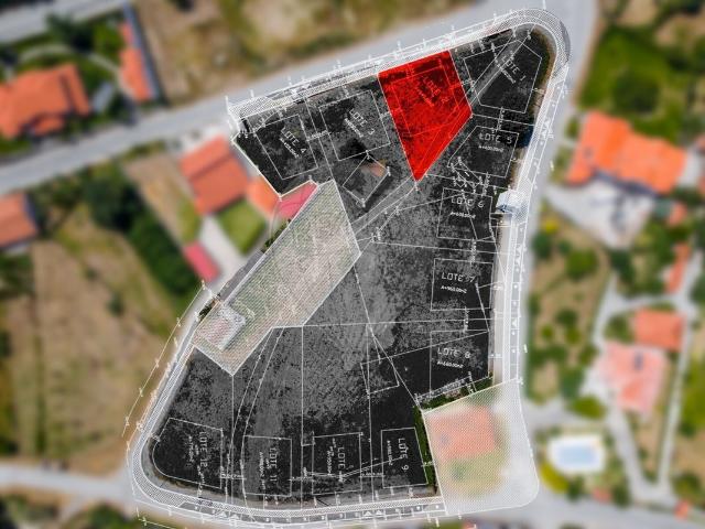 Terreno venda em Baltar de Baixo, Castro Daire