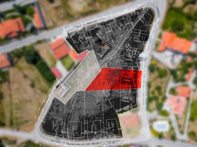 Terreno venda em Baltar de Baixo, Castro Daire