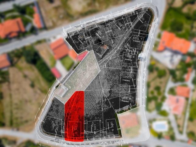 Terreno venda em Baltar de Baixo, Castro Daire
