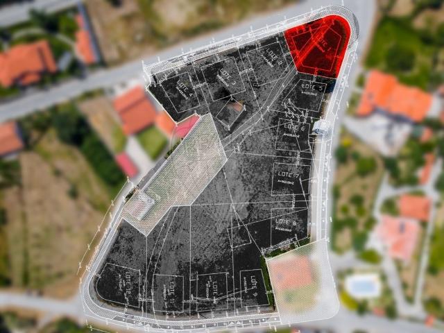 Terreno venda em Baltar de Baixo, Castro Daire