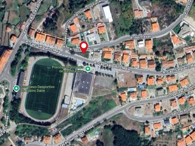 Terreno venda em Castro Daire, Viseu