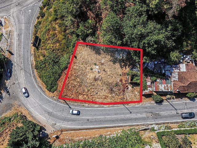Terreno venda em Castro Daire, Viseu